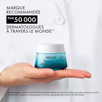 How to use MINERAL 89 72H MOISTURE BOOSTING FRAGRANCE FREE CREAM