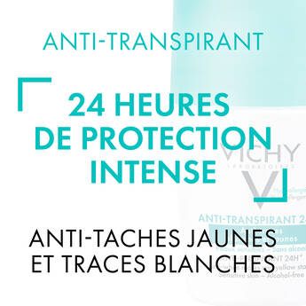 VICHY ANTI-MARKS ROLL-ON DEODORANT