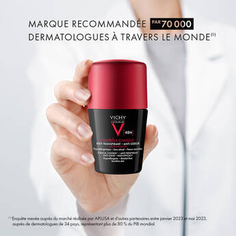 VICHY CLINICAL CONTROL MEN DEODORANT