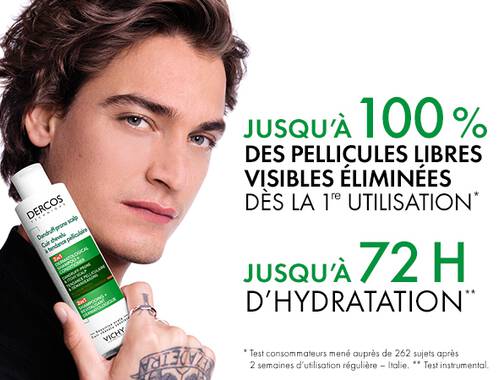 Dercos Dandruff-Prone 2in1 Shampoo + Conditioner