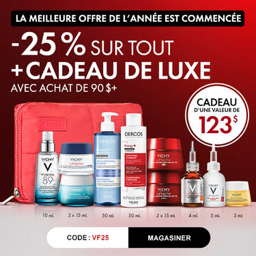 LA MEILLEURE OFFRE DE L'ANNEE