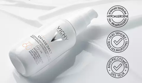 CAPITAL SOLEIL UV+AGE DAILY SPF 60