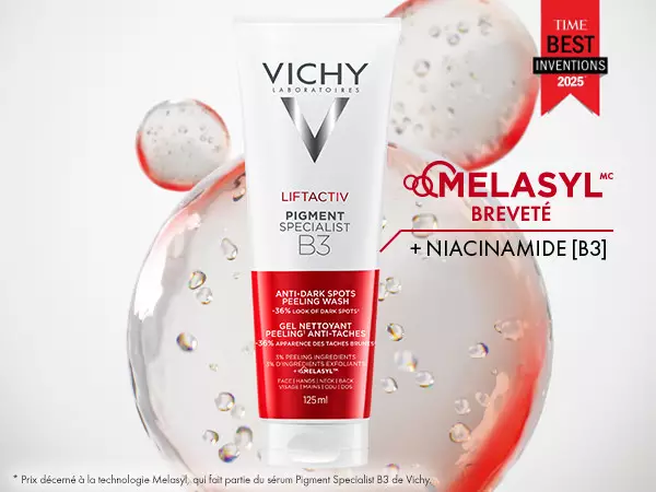 Vichy Secondary Banner 3