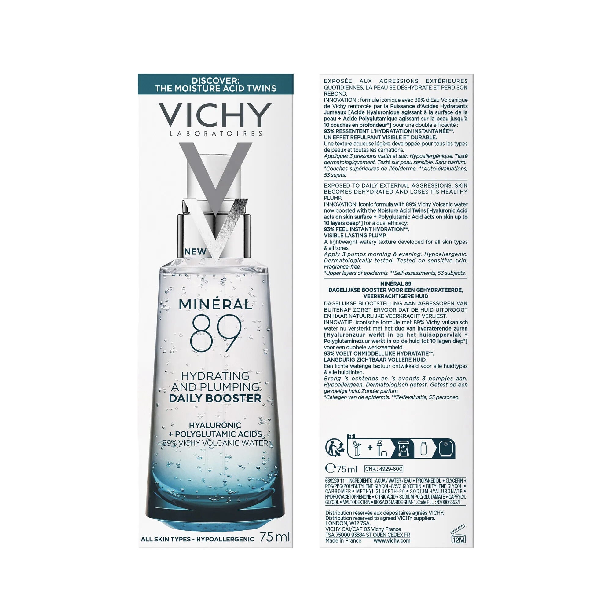 Mineral 89 Booster Serum