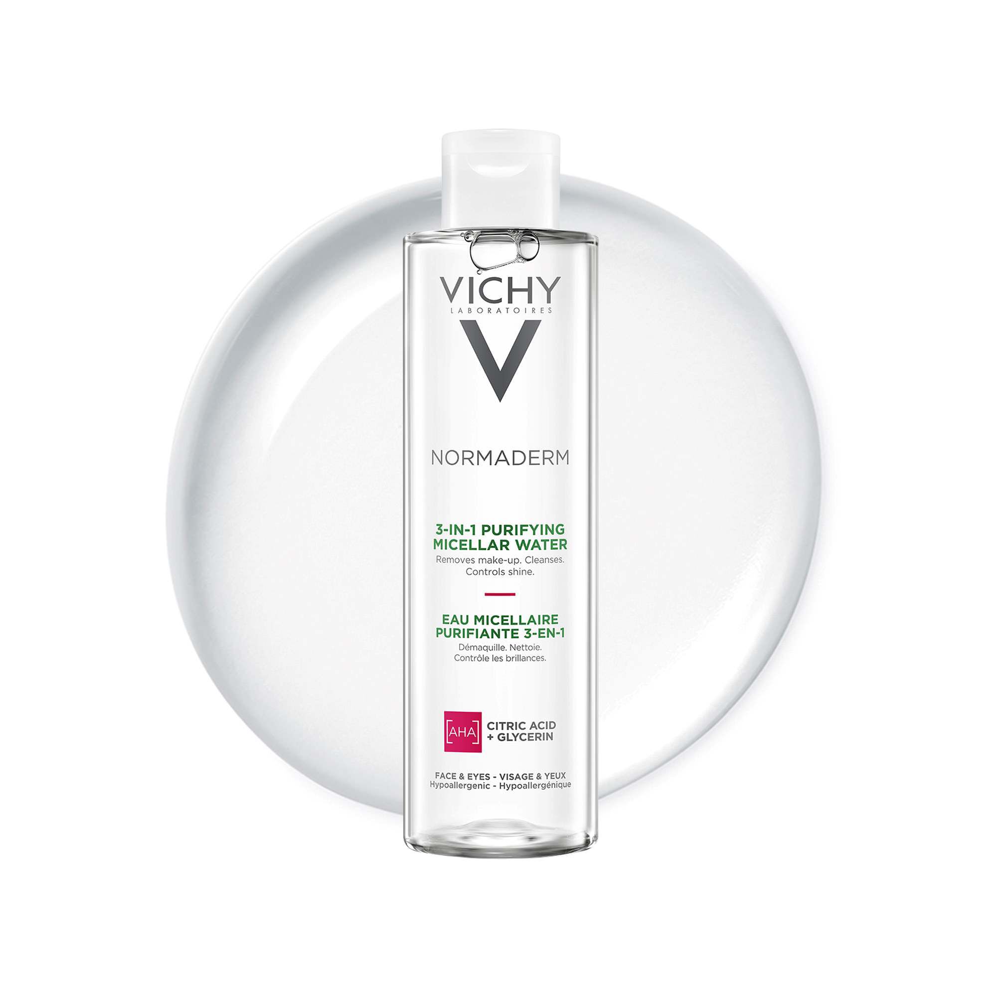 Normaderm 3-in-1 Micellar Solution