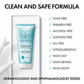 Purete Thermale Fresh Cleansing Gel Kit