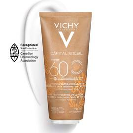 CAPITAL SOLEIL ULTRA-HYDRATING UV LOTION SPF 60