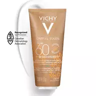 CAPITAL SOLEIL ULTRA-HYDRATING UV LOTION SPF 60