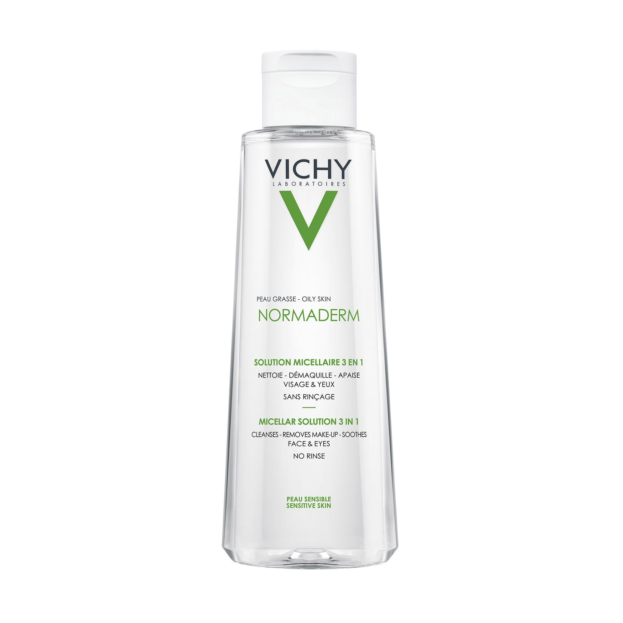 Micellar outlet face cleanser