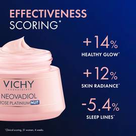 Neovadiol Rose Platinium Revitalizing Replumping Night Cream