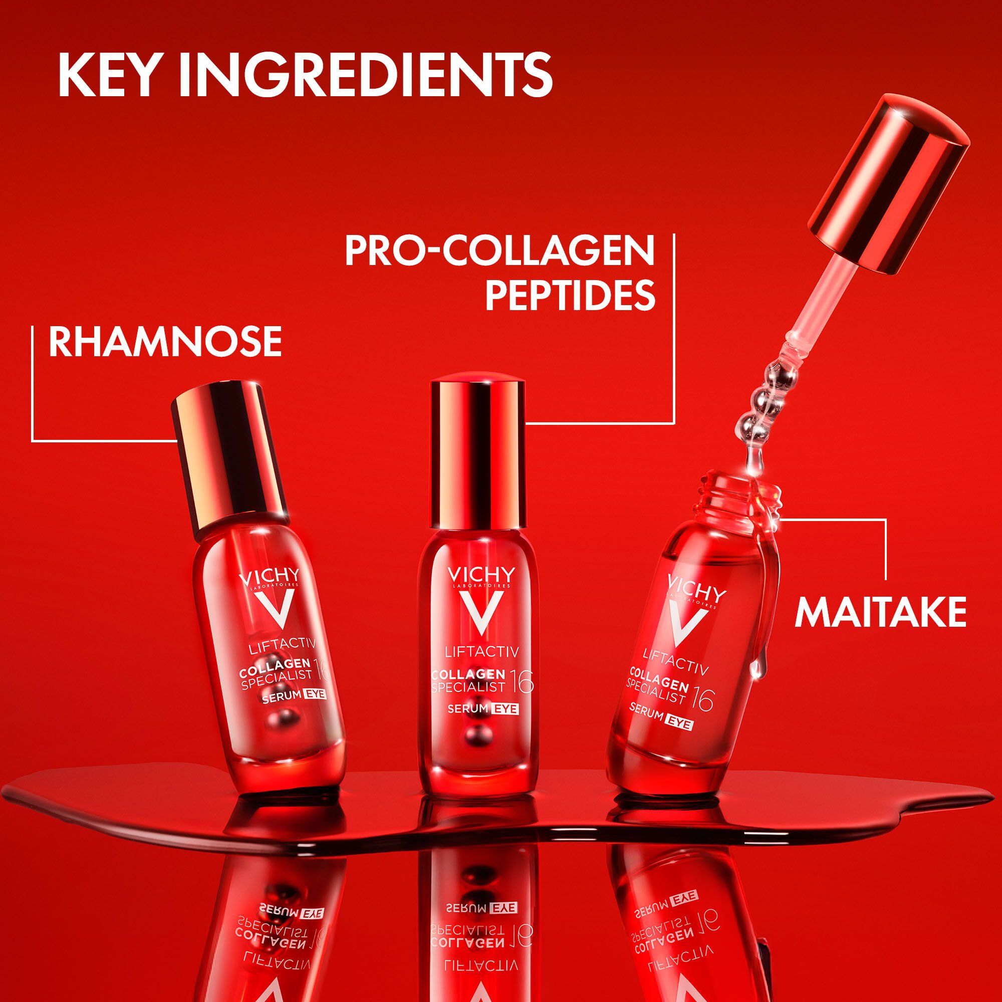 Liftactiv Collagen Specialist 16 Eye Serum