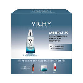 MINERAL 89 STRENGTHENING HYDRATION PROTOCOL KIT