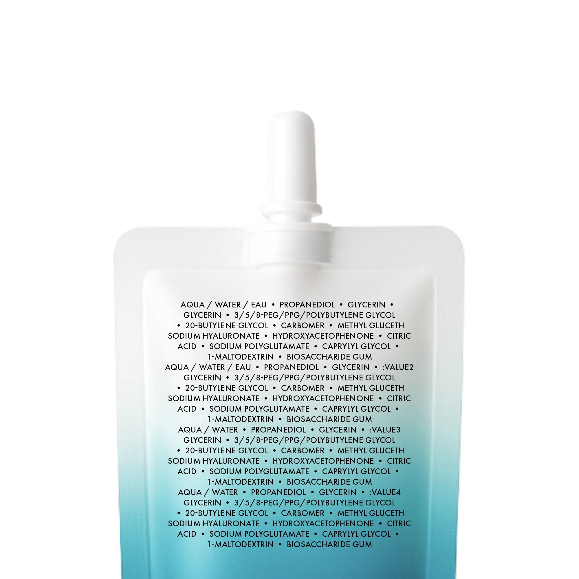 Mineral 89 Booster Eco-Refill