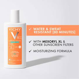 CAPITAL SOLEIL ULTRA-LIGHT UV LOTION SPF 60