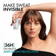 Deodorant Invisible Resist 36H