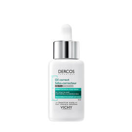 Dercos oil correct scalp serum