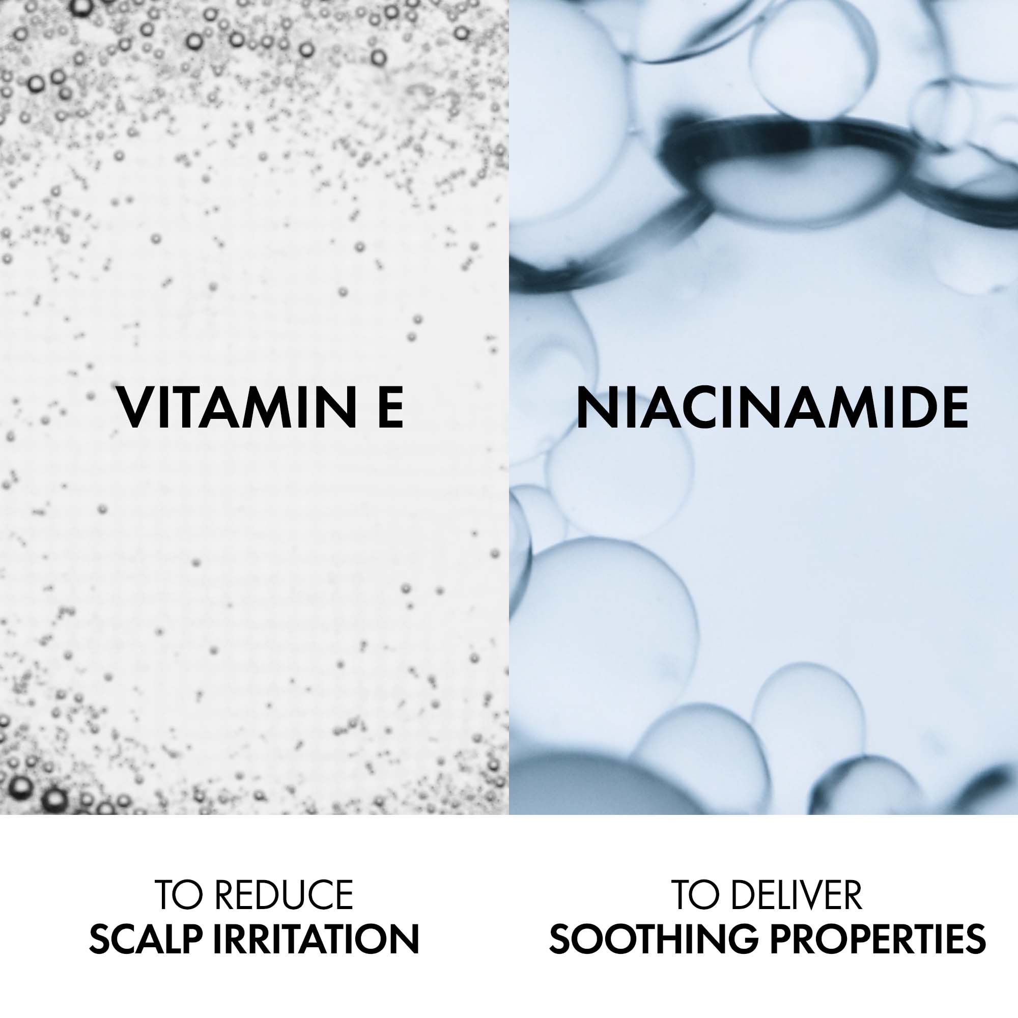 DERCOS ENERGY+ FORTIFYING SHAMPOO