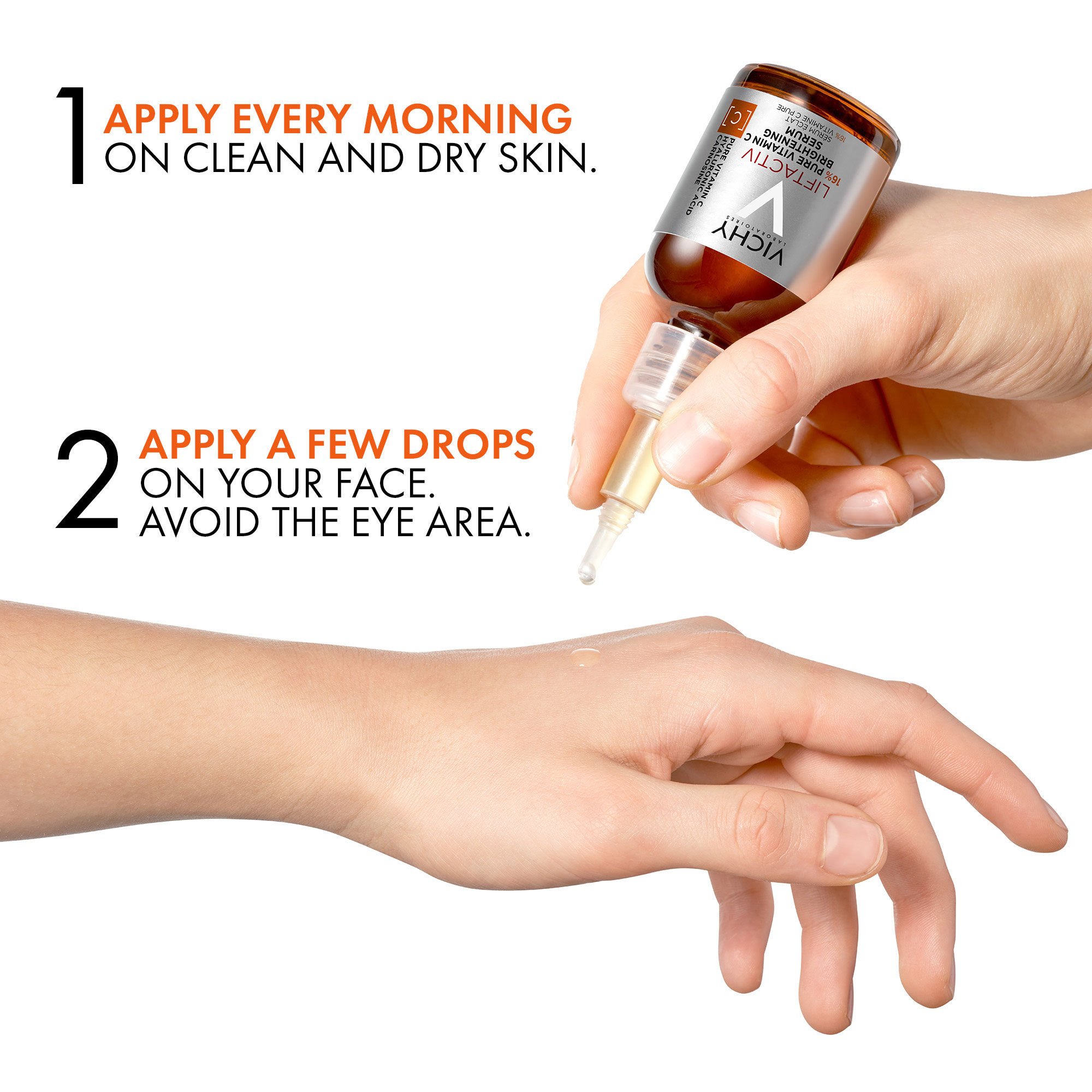 Liftactiv 16% Vitamin C Serum