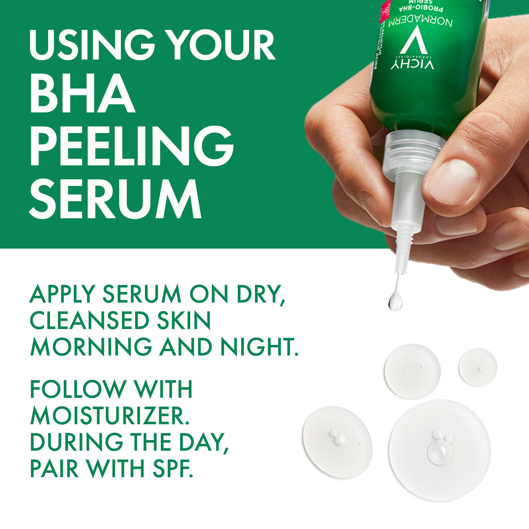 Normaderm BHA Peeling Serum