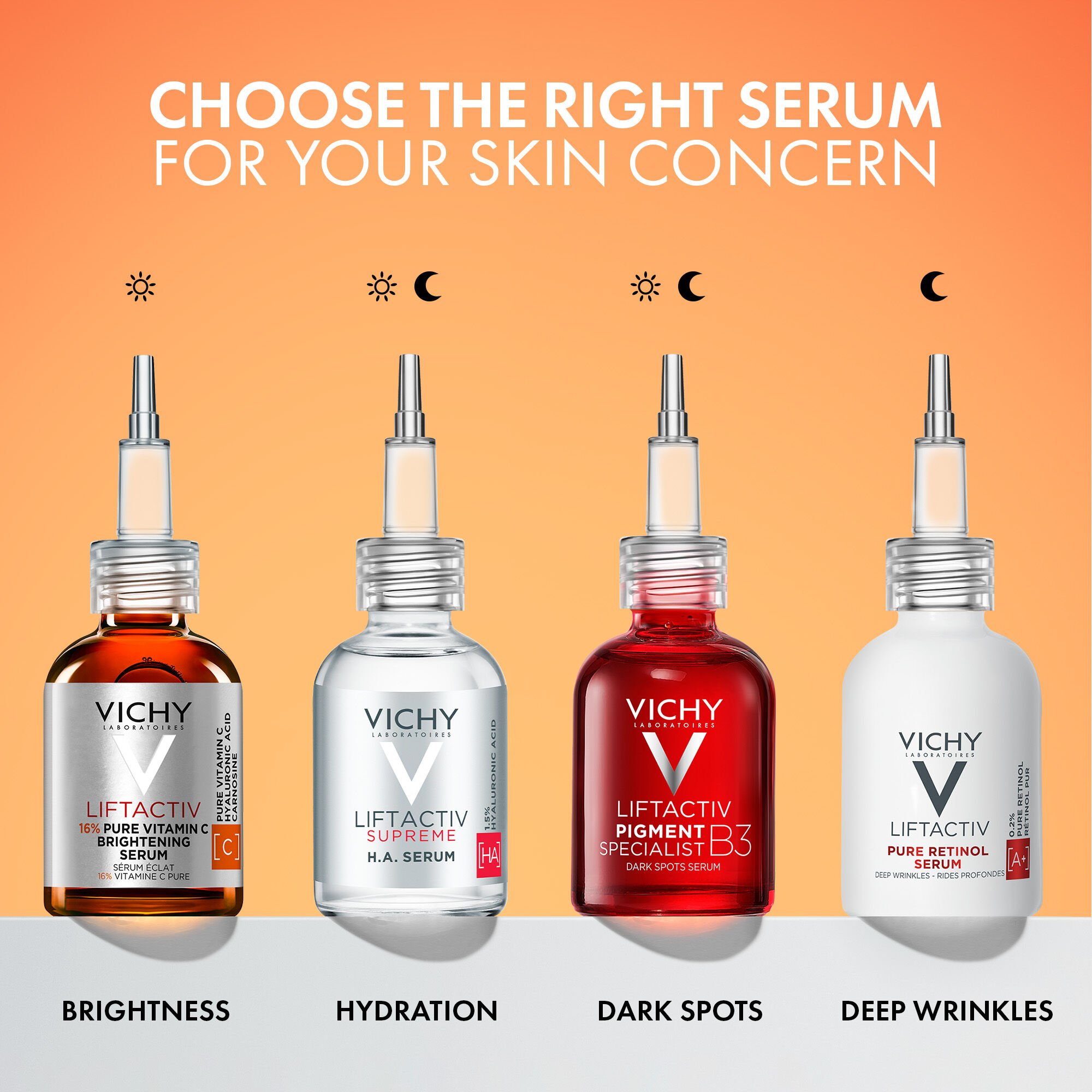 Liftactiv Pigment Specialist B3 Anti-Dark Spot Serum - Vichy
