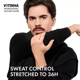 Deodorant Invisible Resist 36H Men