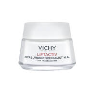 Liftactiv Hyaluronic Specialist H.A. Anti-Wrinkle Fragrance-Free Day Moisturiser