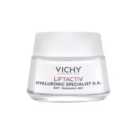 Liftactiv Hyaluronic Specialist H.A. Anti-Wrinkle Fragrance-Free Day Moisturiser