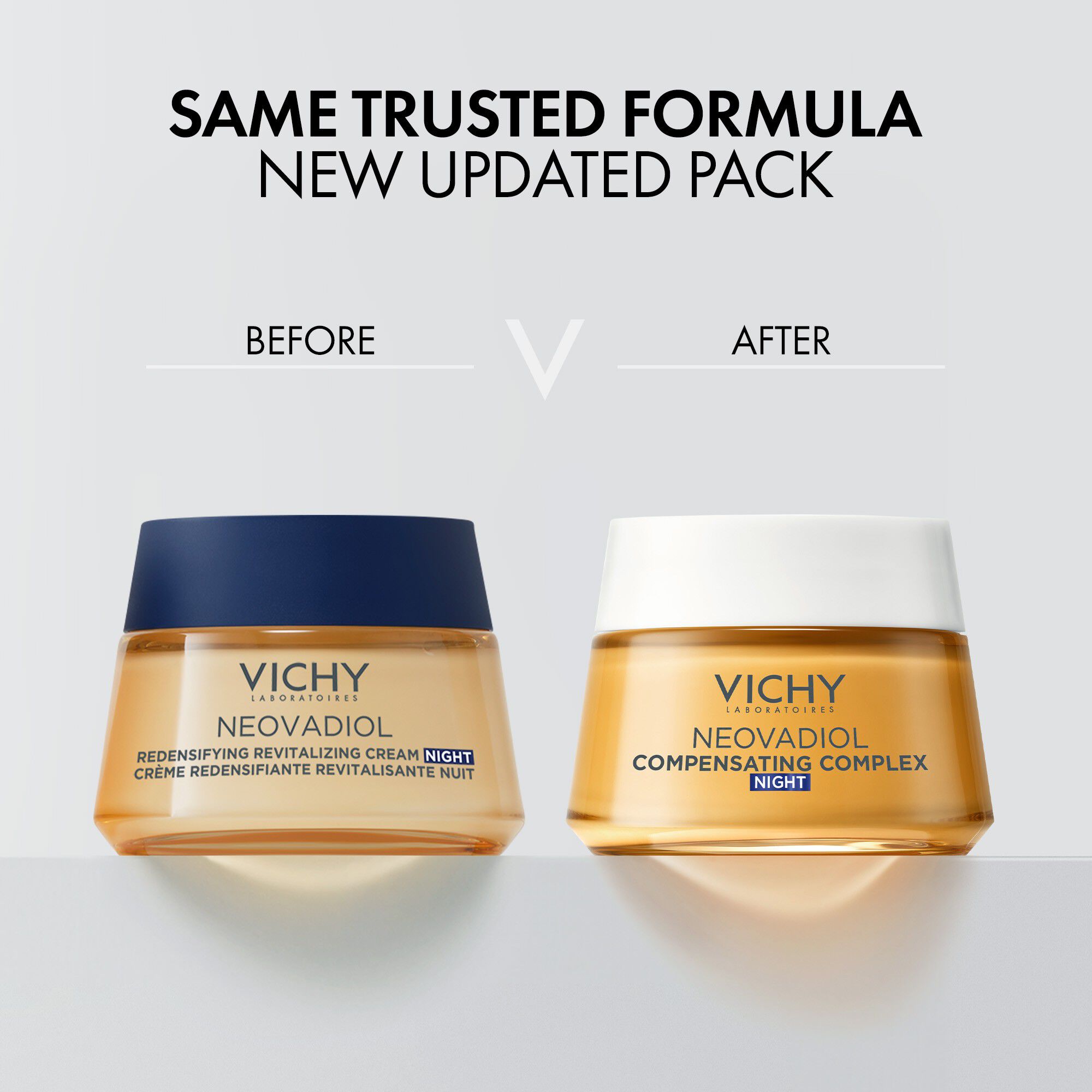 Neovadiol Compensating Complex Redensifying Revitalizing Night Cream