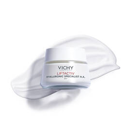 Liftactiv Hyaluronic Specialist H.A. Anti-Wrinkle Day Moisturiser for Dry Skin