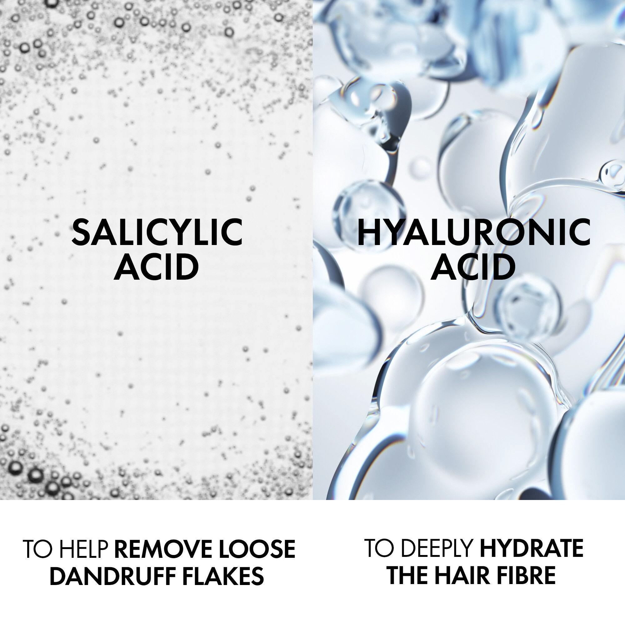 Dercos 2-in-1 Shampoo + Conditioner