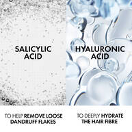 Dercos 2-in-1 Shampoo + Conditioner