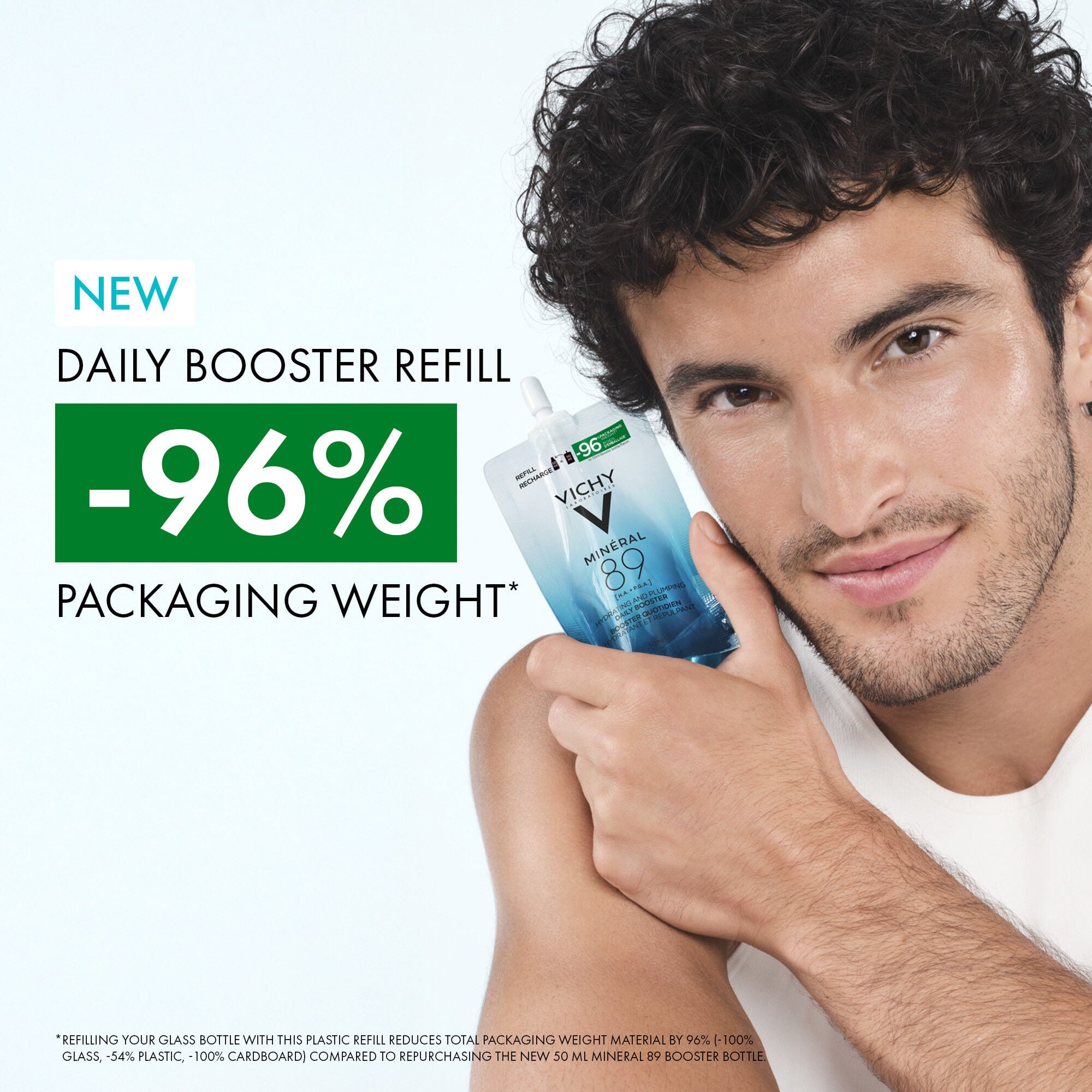 Mineral 89 Booster Eco-Refill