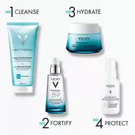routine purete thermale cleanser