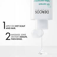 DERCOS OIL CORRECT SHAMPOO