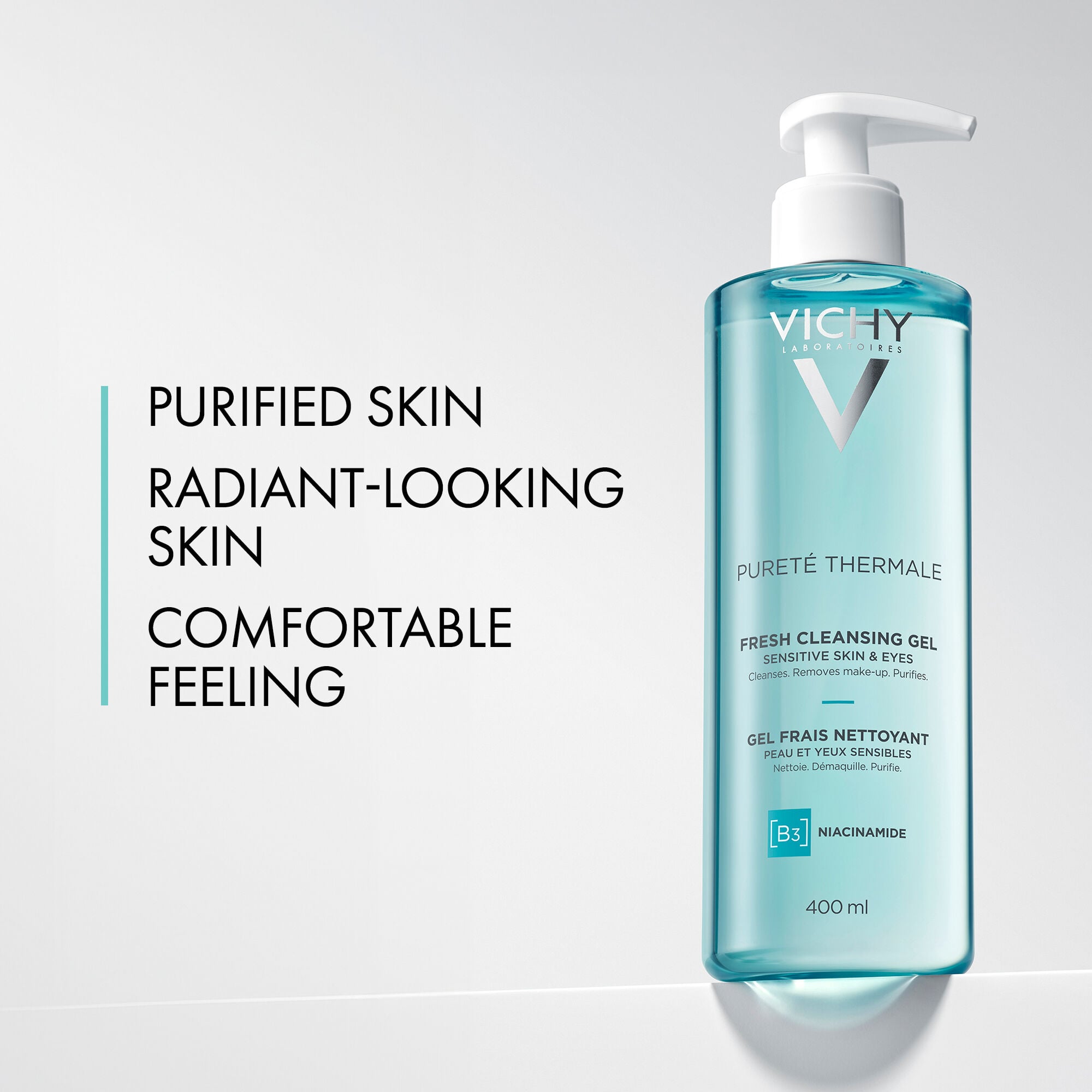 Purete Thermale Fresh Cleansing Gel