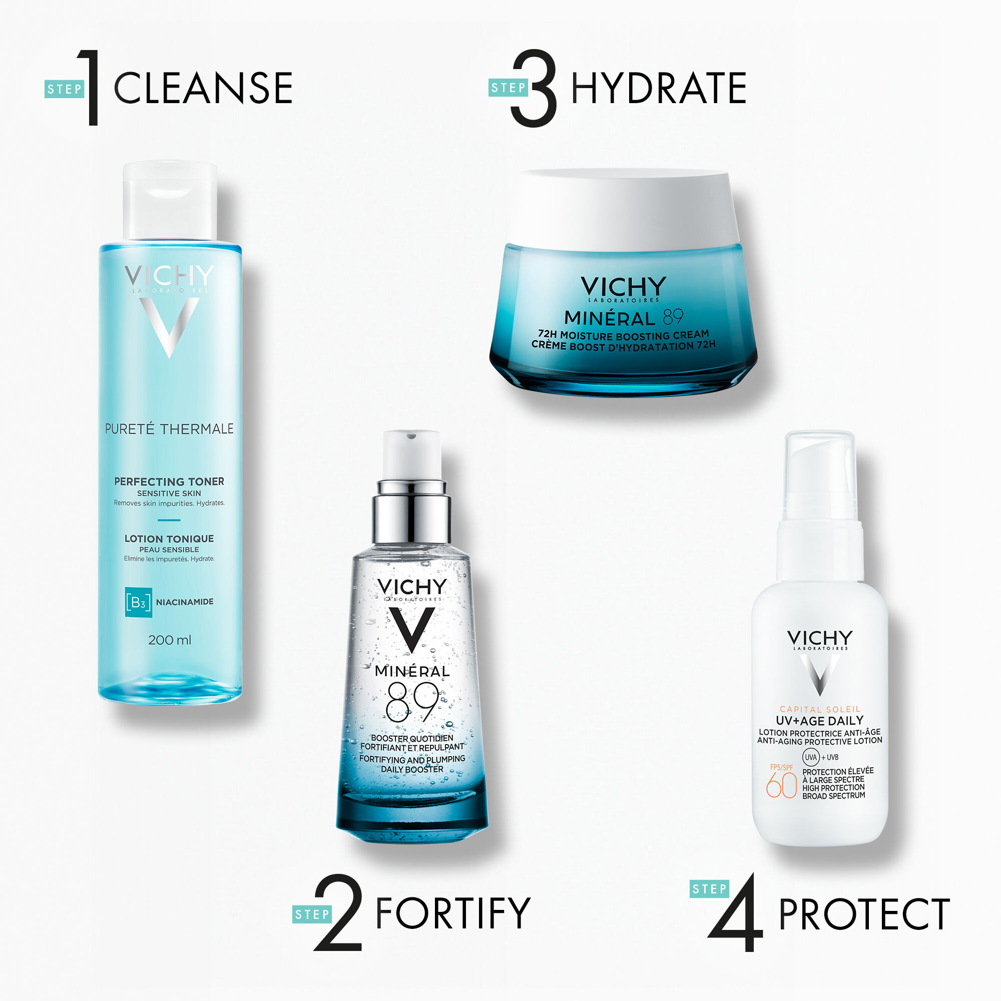 Purete Thermale Perfecting Toner