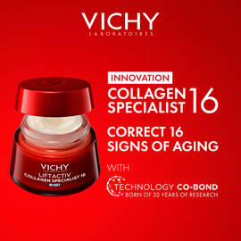 Liftactiv Collagen Specialist 16 Night Cream