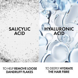 Dercos 2-in-1 Shampoo + Conditioner