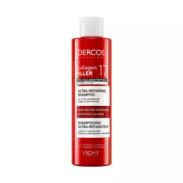 Dercos Collagen 17 Filler Shampoo