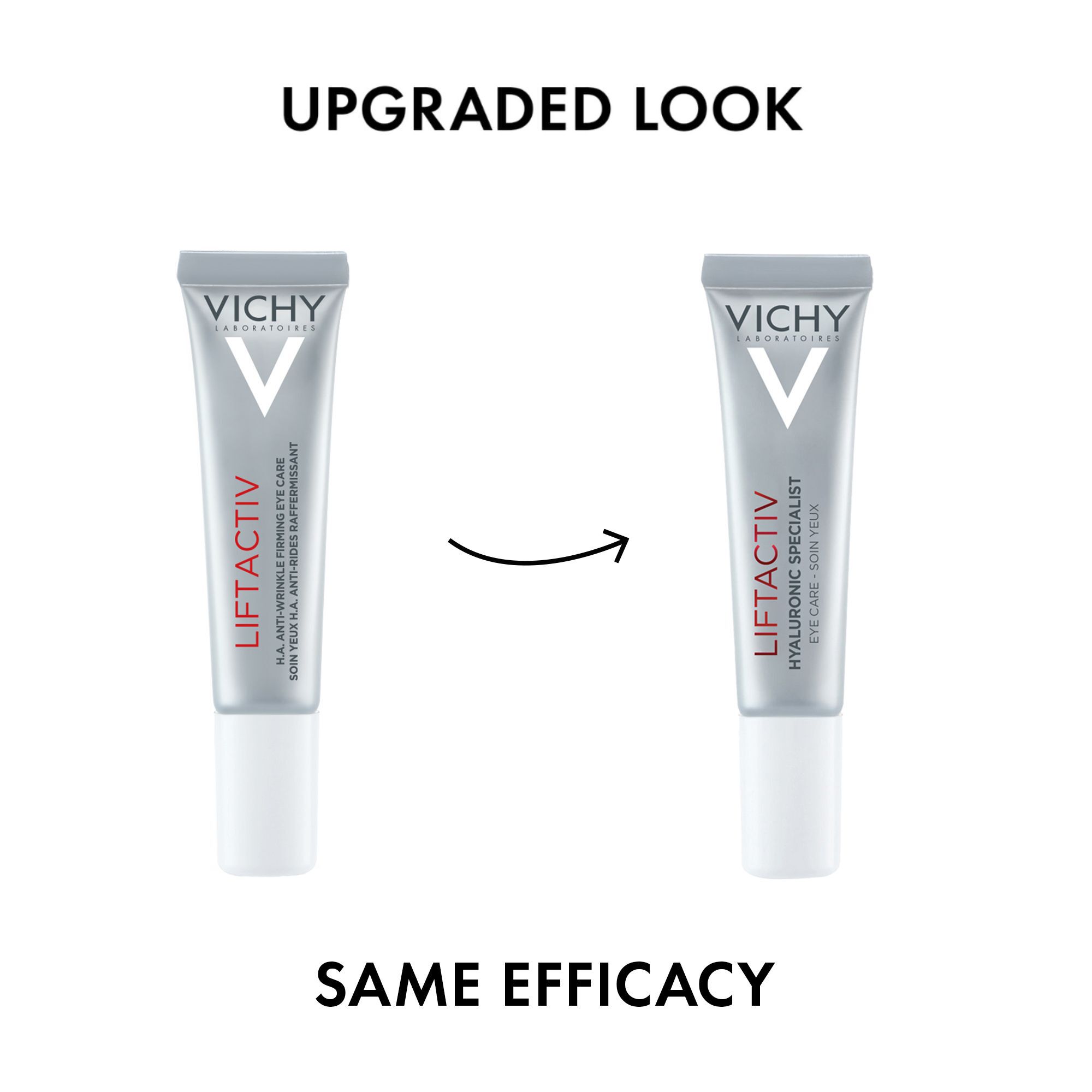 LIFTACTIV Hyaluronic Specialist H.A. ANTI-WRINKLE EYE CARE