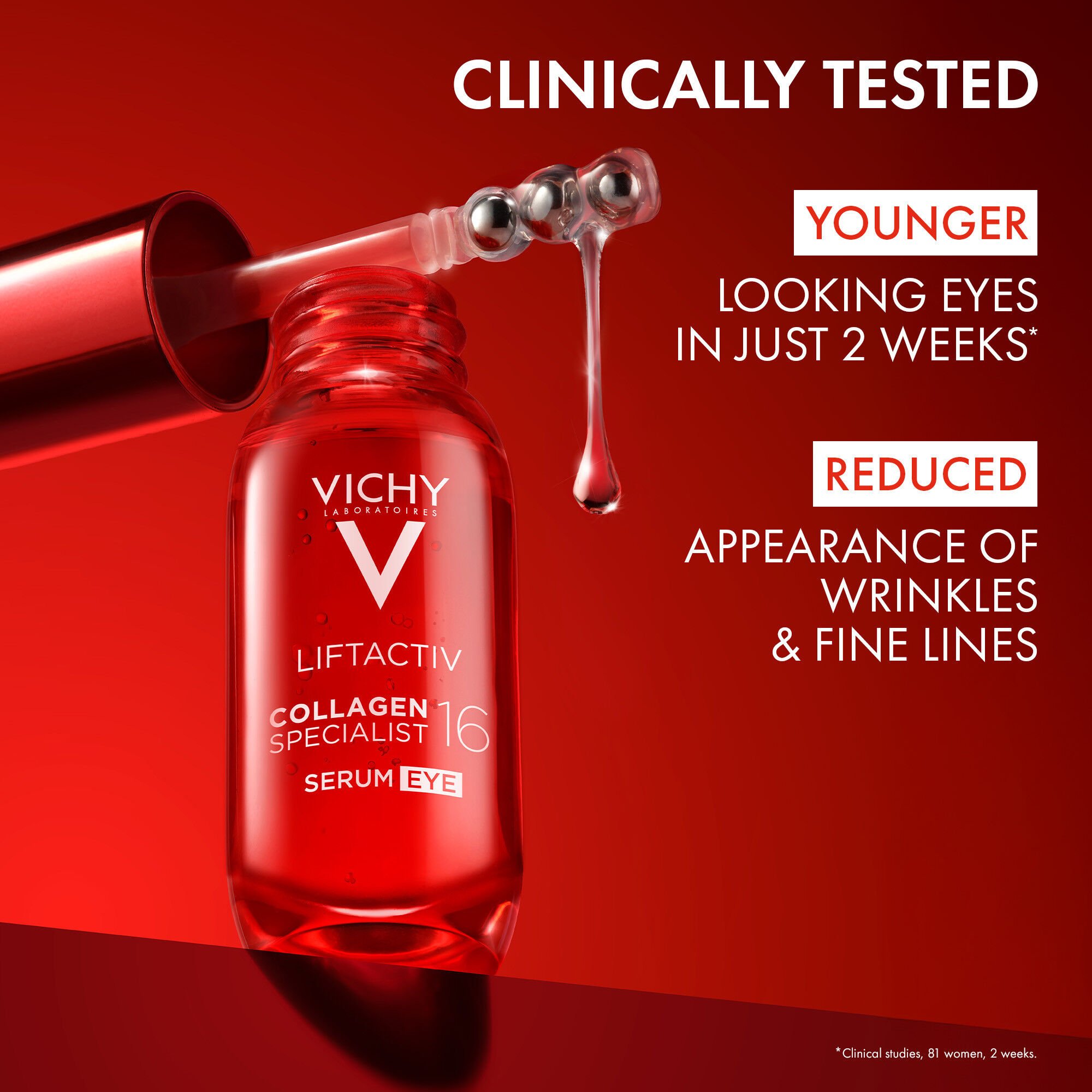 Liftactiv Collagen Specialist 16 Eye Serum
