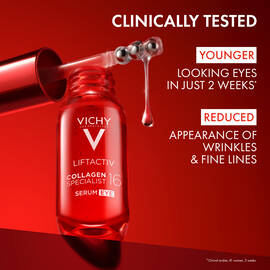 Liftactiv Collagen Specialist 16 Eye Serum