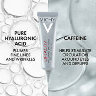 LIFTACTIV Hyaluronic Specialist H.A. ANTI-WRINKLE EYE CARE