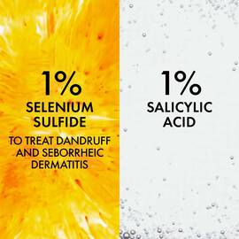 Dercos Anti-Dandruff Shampoo for Normal to Dry Hair