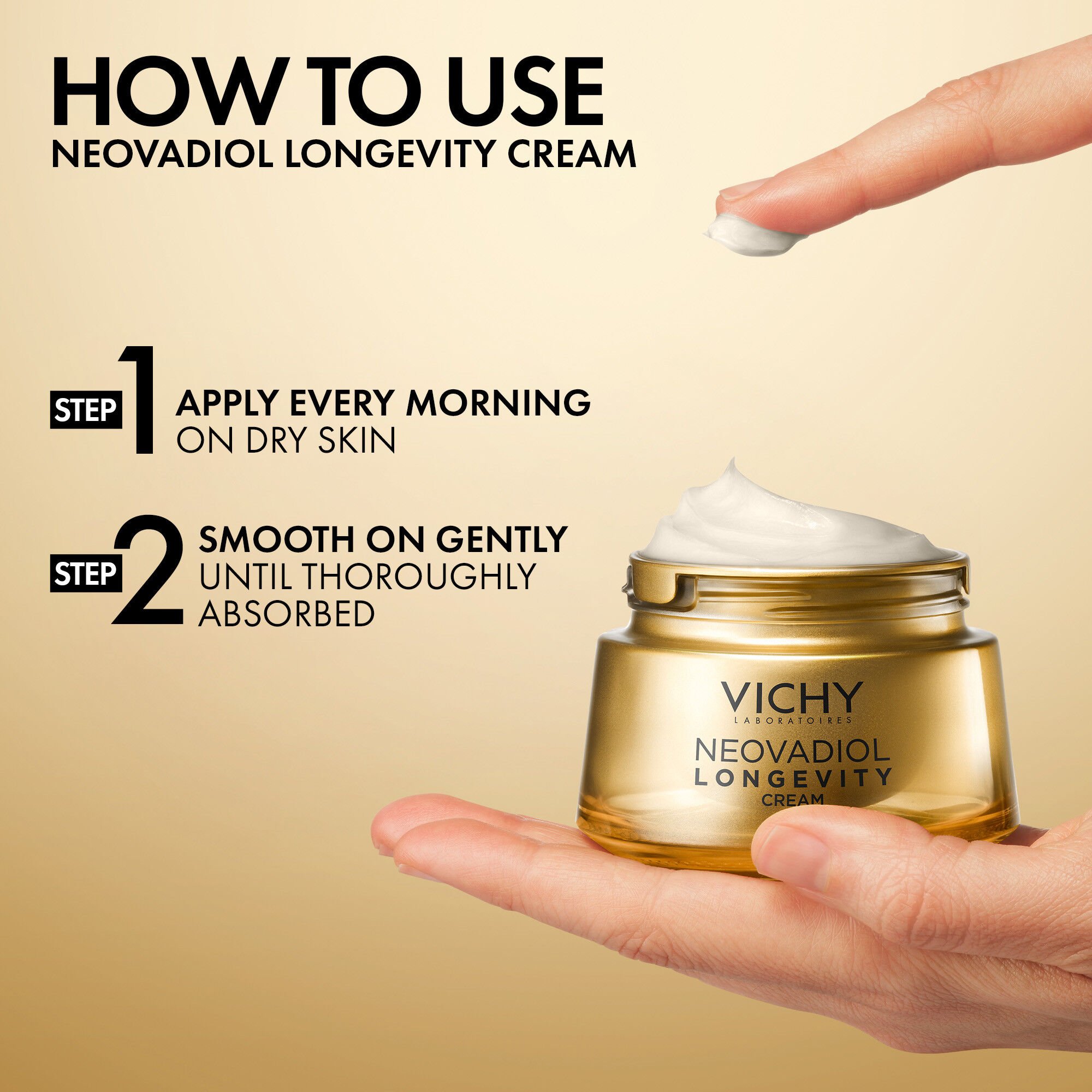 Neovadiol Longevity Revolumizing Cream