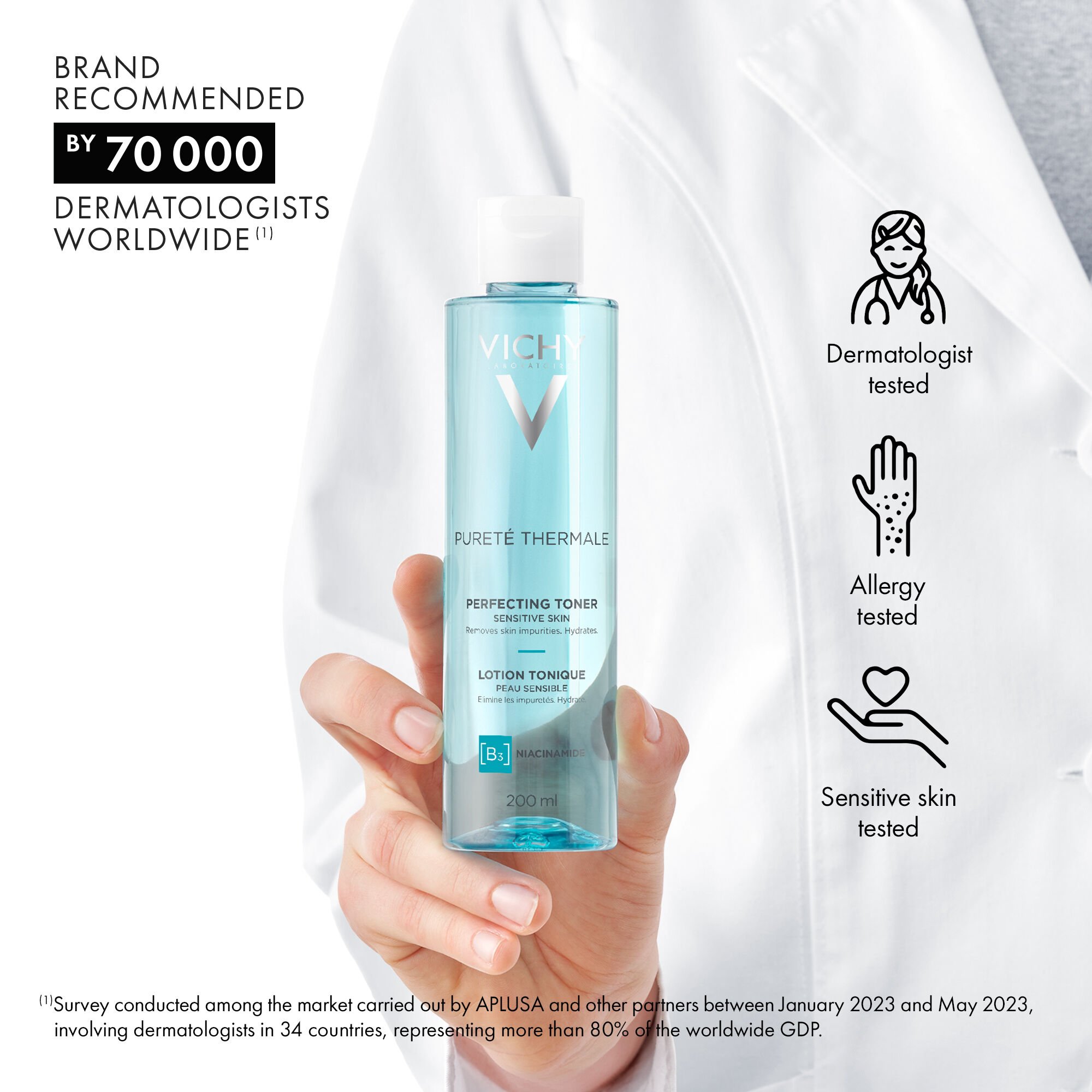 Purete Thermale Perfecting Toner