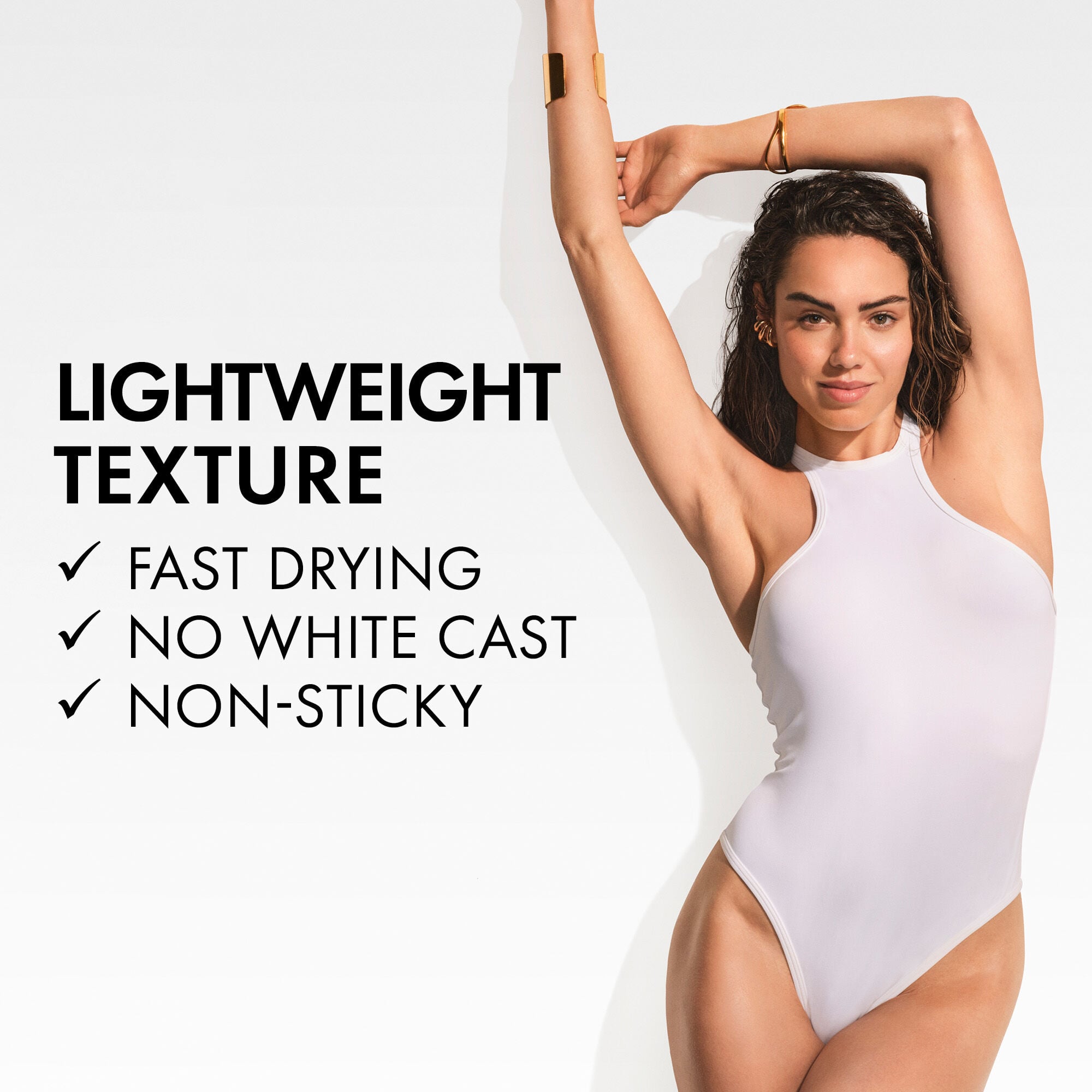 CAPITAL SOLEIL BARE SKIN FEEL UV LOTION SPF 60