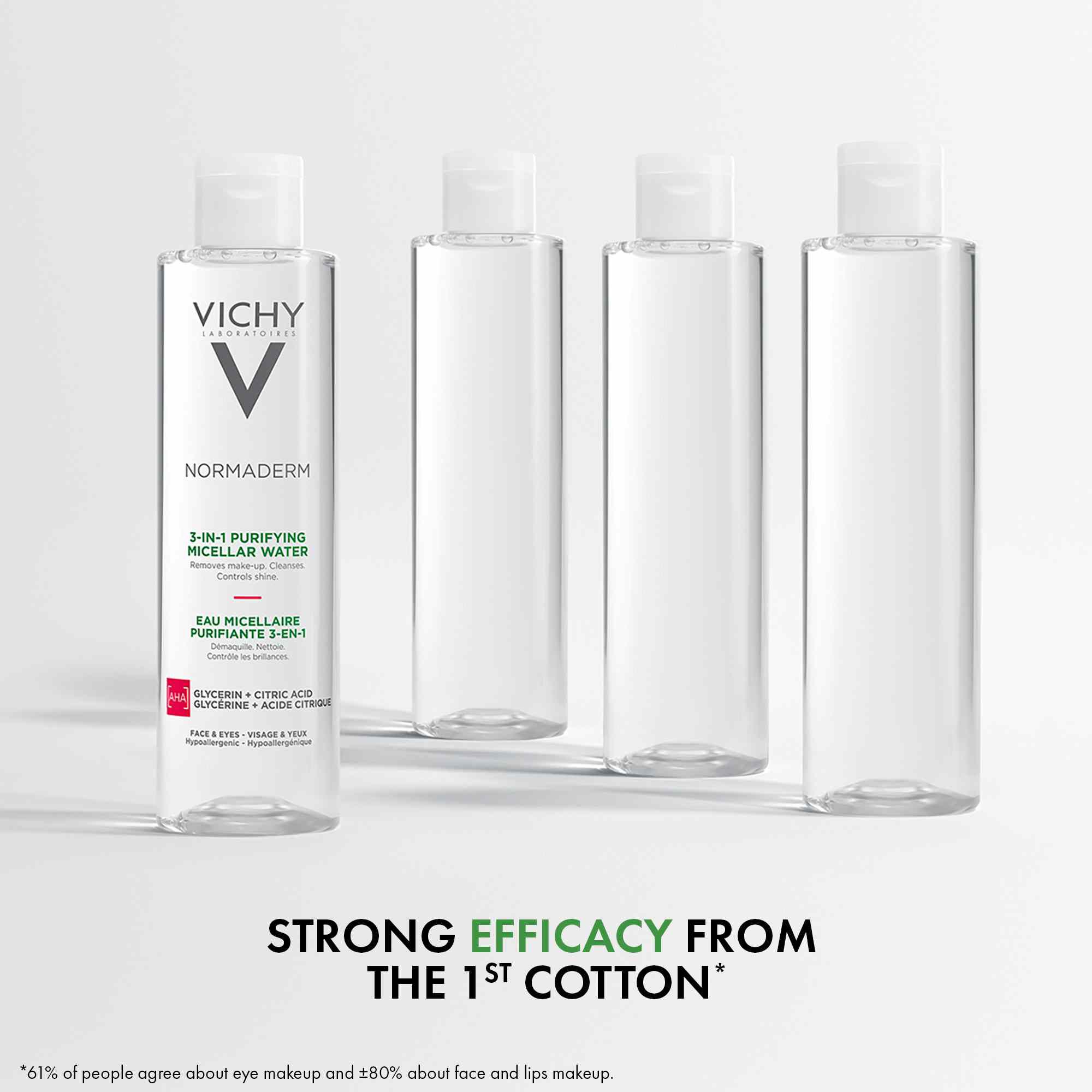 Normaderm 3-in-1 Micellar Solution