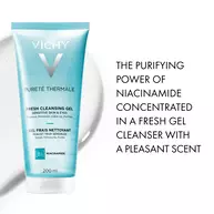 Purete Thermale Fresh Cleansing Gel Kit