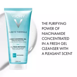 Purete Thermale Fresh Cleansing Gel Kit